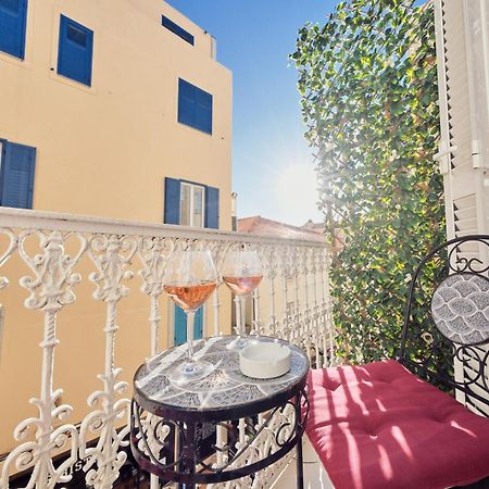 Le Magnolia Hotel Calvi  Bagian luar foto