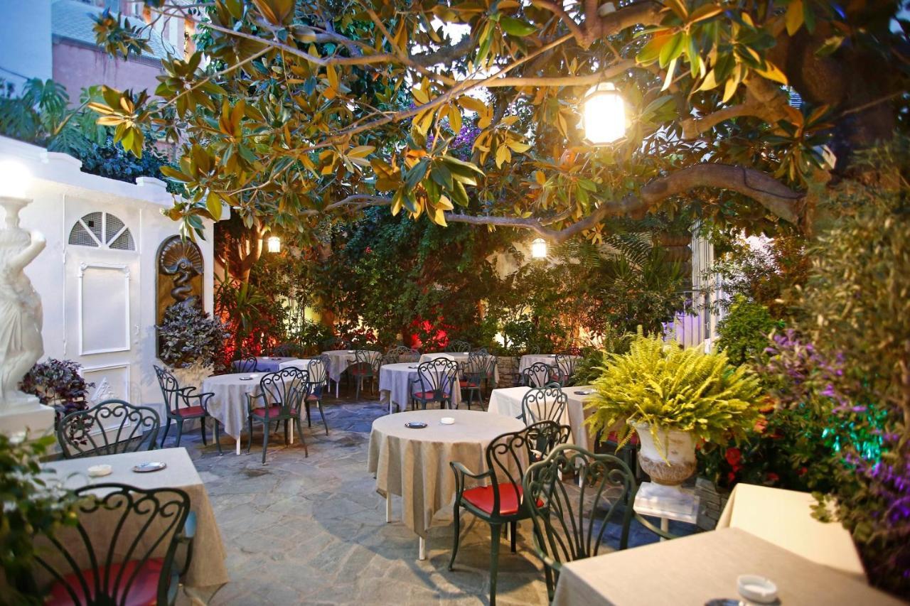 Le Magnolia Hotel Calvi  Bagian luar foto