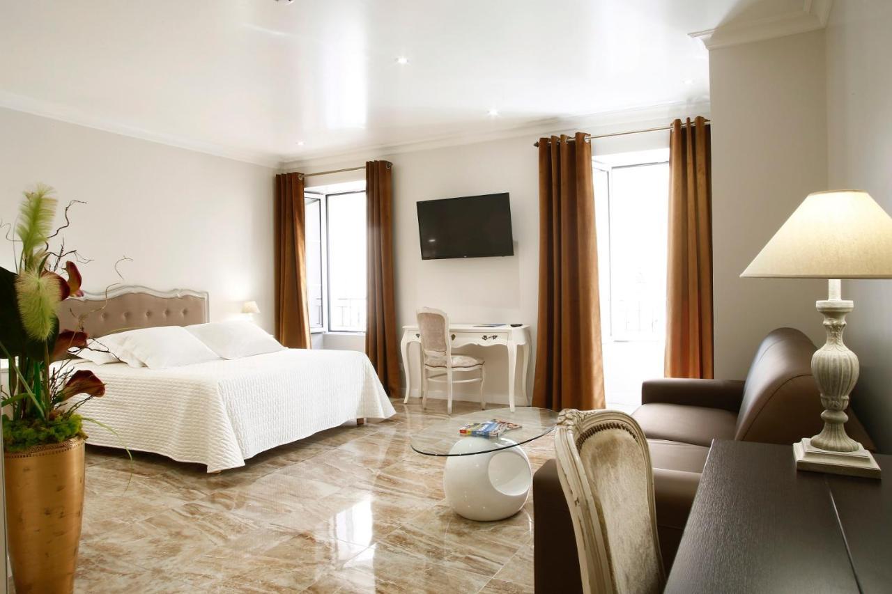 Le Magnolia Hotel Calvi  Bagian luar foto